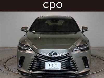صورة 5 لـ 2025 Lexus RX