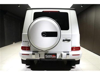 MERCEDES-BENZ G-CLASS - 5