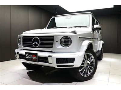 MERCEDES-BENZ G-CLASS - 1