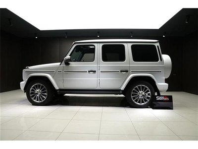 MERCEDES-BENZ G-CLASS - 3