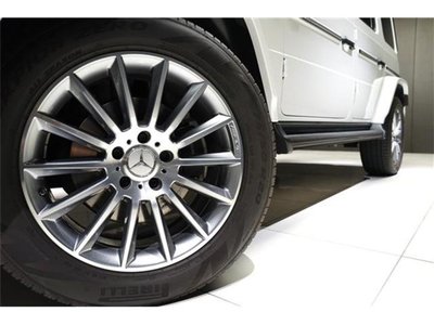 MERCEDES-BENZ G-CLASS - 6