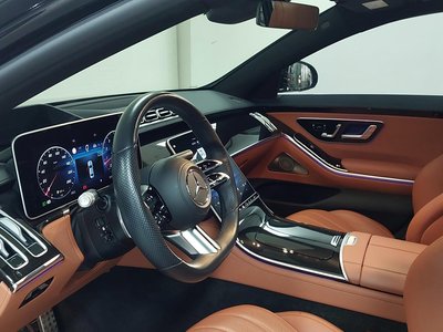 MERCEDES-BENZ S-CLASS - 9