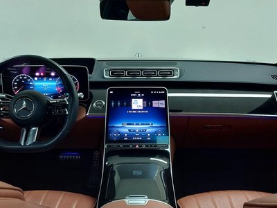 MERCEDES-BENZ S-CLASS - 5