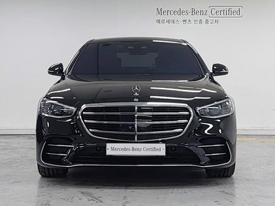 MERCEDES-BENZ S-CLASS - 2