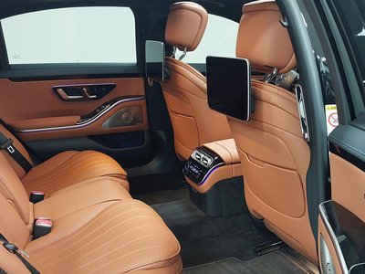 MERCEDES-BENZ S-CLASS - 10