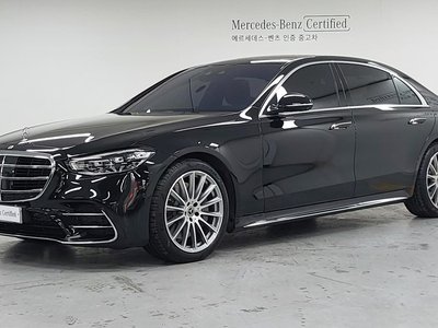 MERCEDES-BENZ S-CLASS - 1