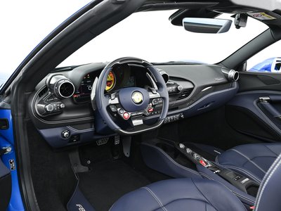 FERRARI F8 SPIDER - 3