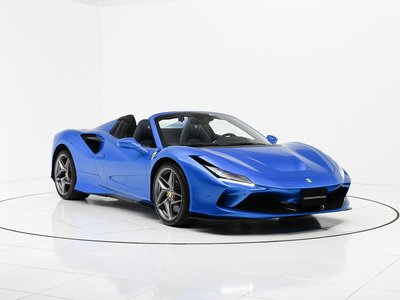 FERRARI F8 SPIDER - 7