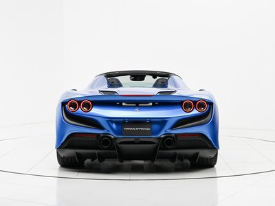 FERRARI F8 SPIDER - 6