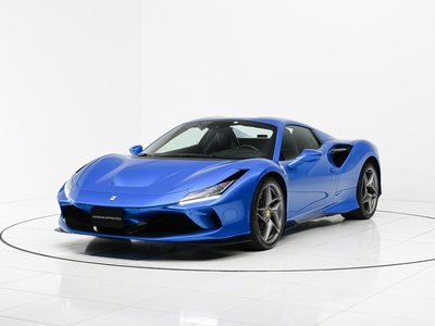 FERRARI F8 SPIDER - 8