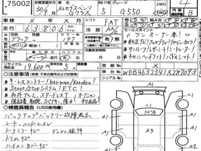 MERCEDES-BENZ G-CLASS - 7