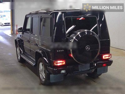 MERCEDES-BENZ G-CLASS - 2