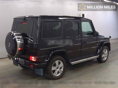 MERCEDES-BENZ G-CLASS - 5