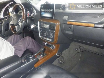 MERCEDES-BENZ G-CLASS - 3