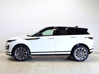 2025 LAND Rover RANGE ROVER EVOQUE 照片 7
