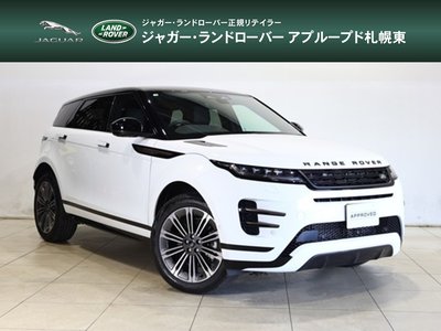 2025 LAND Rover RANGE ROVER EVOQUE 照片 1