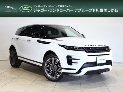 2025 LAND Rover RANGE ROVER EVOQUE 照片 2