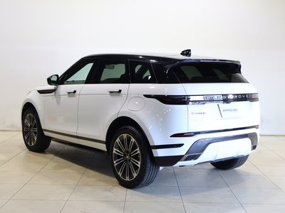 2025 LAND Rover RANGE ROVER EVOQUE 照片 3