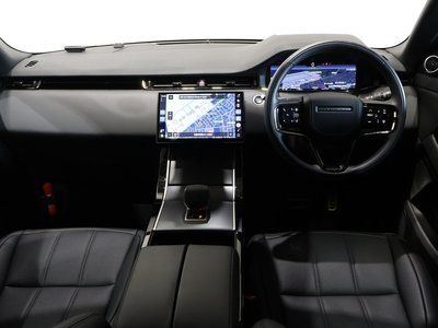2025 LAND Rover RANGE ROVER EVOQUE 照片 5