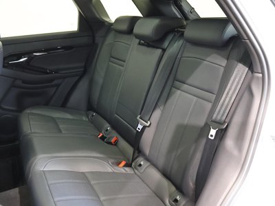 2025 LAND Rover RANGE ROVER EVOQUE 照片 6
