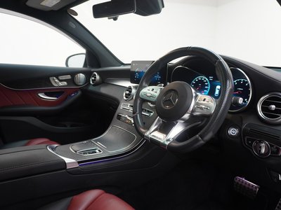 صورة مصغرة 56 لـ 2020 Mercedes-BENZ GLC AMG