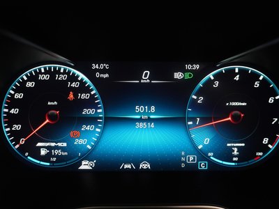 صورة مصغرة 31 لـ 2020 Mercedes-BENZ GLC AMG