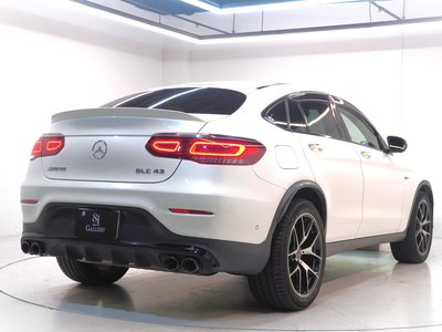 صورة 5 لـ 2020 Mercedes-BENZ GLC AMG