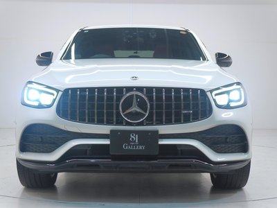صورة 2 لـ 2020 Mercedes-BENZ GLC AMG