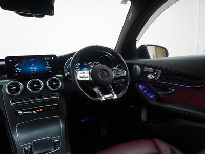 صورة مصغرة 64 لـ 2020 Mercedes-BENZ GLC AMG