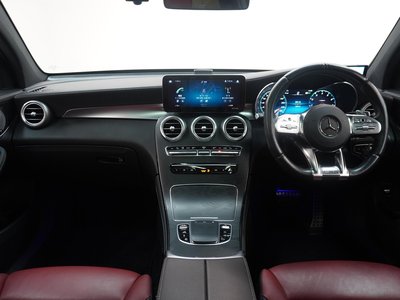 صورة مصغرة 63 لـ 2020 Mercedes-BENZ GLC AMG