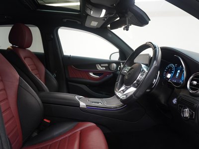 صورة مصغرة 57 لـ 2020 Mercedes-BENZ GLC AMG