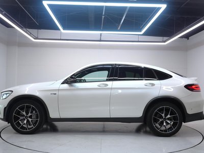 صورة 8 لـ 2020 Mercedes-BENZ GLC AMG