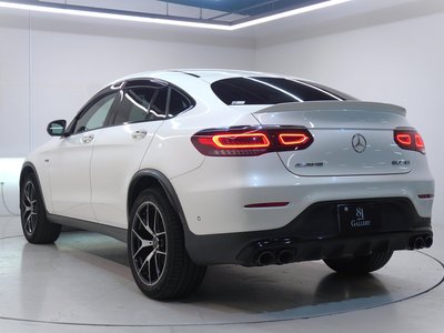 صورة 7 لـ 2020 Mercedes-BENZ GLC AMG