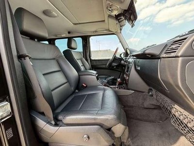 MERCEDES-BENZ G-CLASS - 7