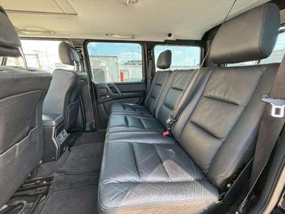 MERCEDES-BENZ G-CLASS - 8
