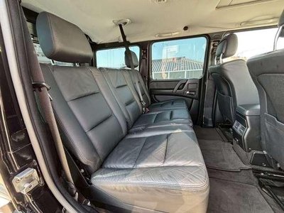 MERCEDES-BENZ G-CLASS - 9