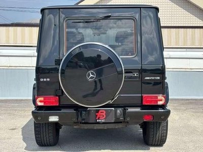 MERCEDES-BENZ G-CLASS - 4