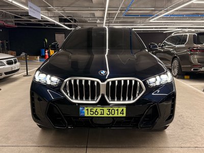2026 BMW X6 — фото 2