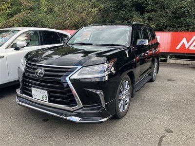 LEXUS LX