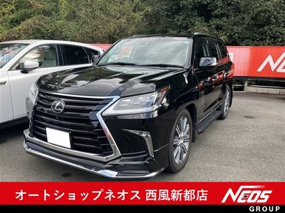 صورة 5 لـ 2016 Lexus LX