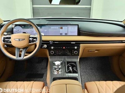 2025 Genesis G80 (RG3) 照片 5