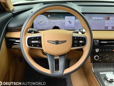 2025 Genesis G80 (RG3) 缩略图 12