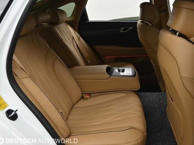 2025 Genesis G80 (RG3) 缩略图 11