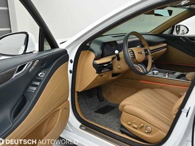 2025 Genesis G80 (RG3) 照片 10