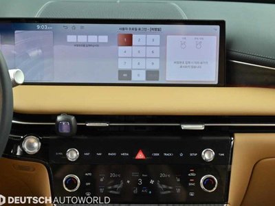 2025 Genesis G80 (RG3) 缩略图 13