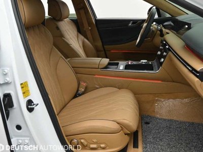 2025 Genesis G80 (RG3) 照片 9