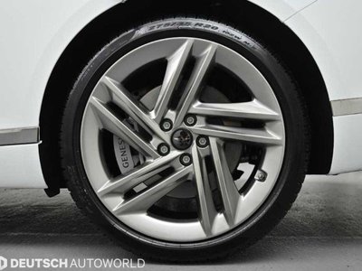 2025 Genesis G80 (RG3) 照片 6