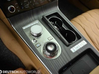 2025 Genesis G80 (RG3) 照片 8