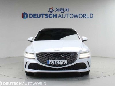 2025 Genesis G80 (RG3) 照片 2