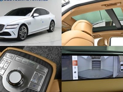 2025 Genesis G80 (RG3) 照片 1